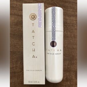 Tatcha The Silk Serum 1 oz 30ml Full Size ~ Brand New in Box! $99 Value!! ❤️